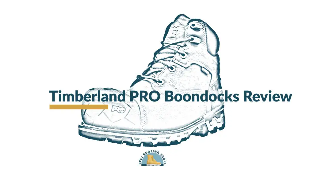 Timberland Pro Boondock 8 Inch Insulated Composite Toe Boots