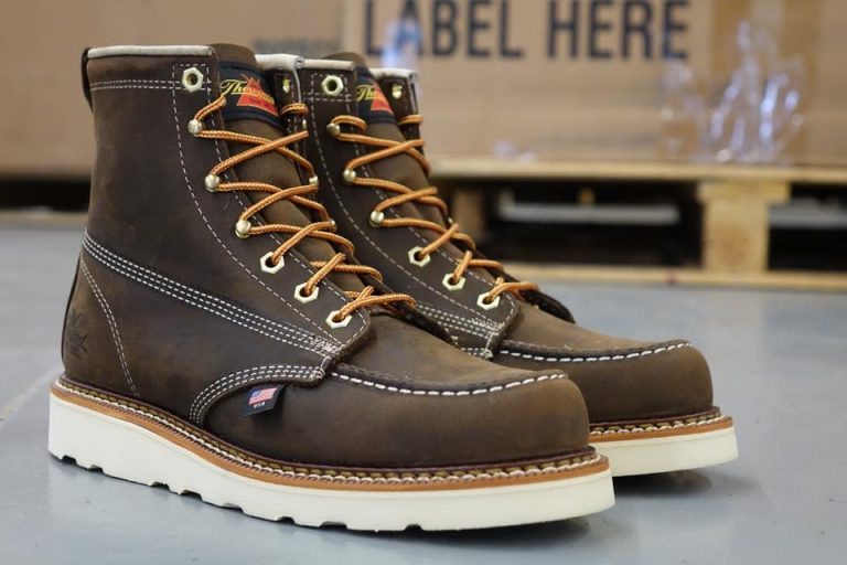 Best Thorogood Roofing Boots Reviews & Buying Guide ( 2022 )