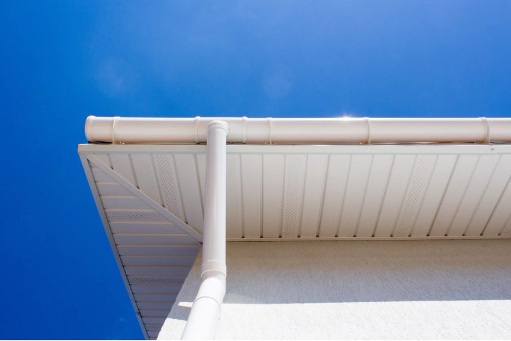 roofing in summer