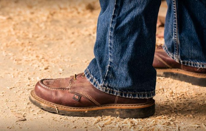 non slip roofing shoes