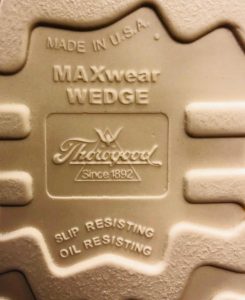 maxwear wedge sole