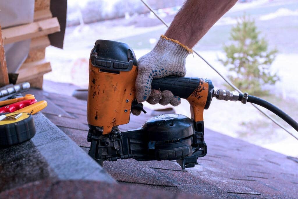 The Bostitch Rn46 1 Roofing Nailer Review Buying Guide 2018