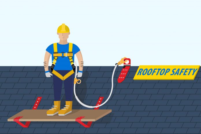 Best Roof Safety Equipment in 2021 (The Complete Guide)