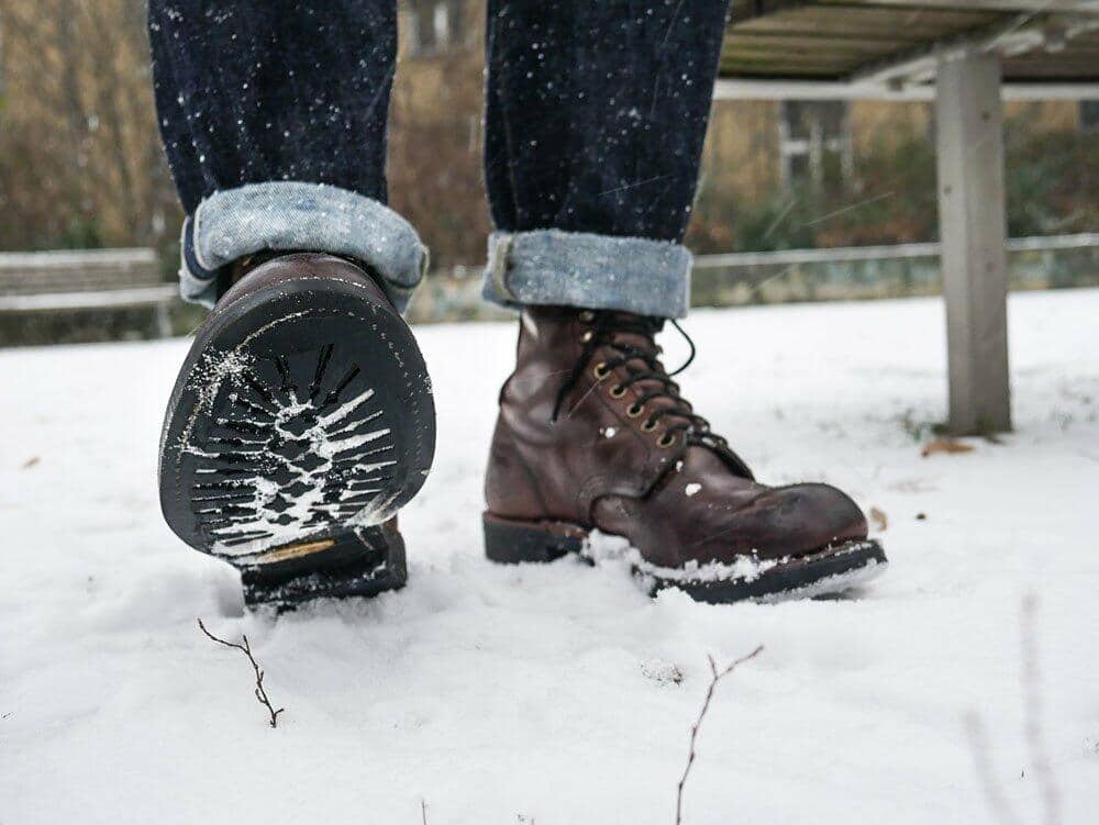 roof walking boots