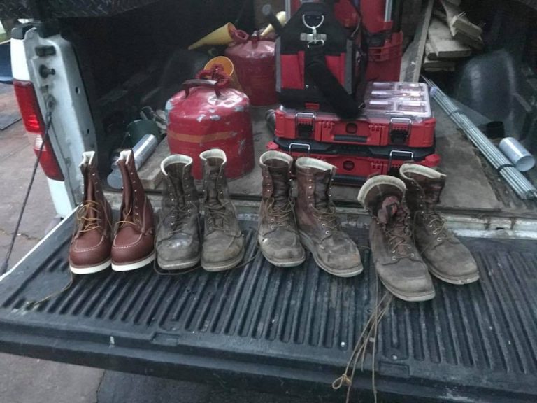 Best Thorogood Roofing Boots Reviews & Buying Guide ( 2024 )