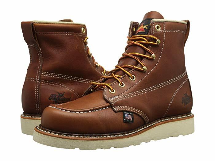 best work boots for roofers