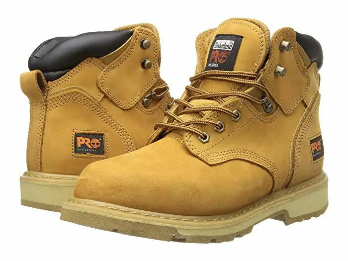 timberland pro pit roofing boots