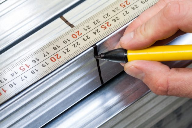 How To Cut Corrugated Metal Roofing Best Cutting Tools 2022
