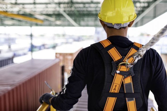 ROOFING HARNESS roofing harness