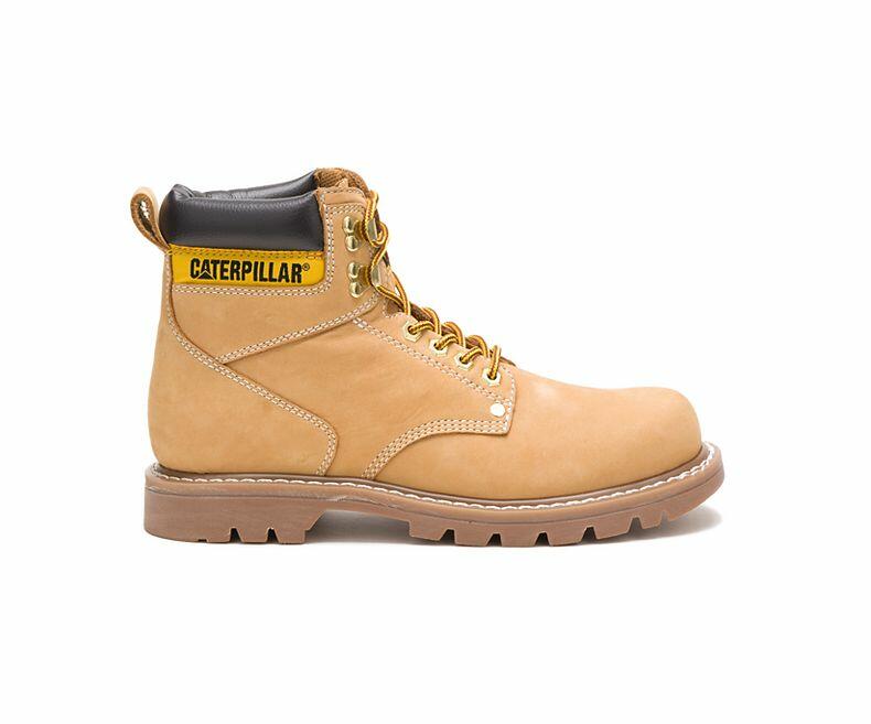 caterpillar work boots