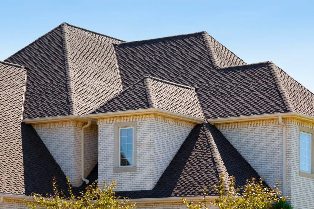 Can You Paint Roof Shingles