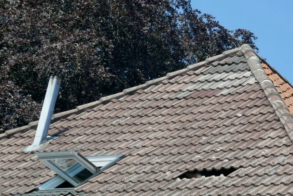 How To Patch A Hole In The Roof